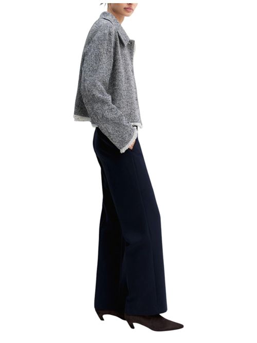 Pantalone dritto stretch emmghinea EMME MARELLA | 2625136081001