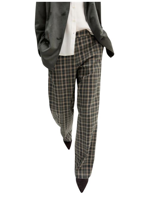 Pantalone in misto viscosa stretch emmamato EMME MARELLA | 2625136141003