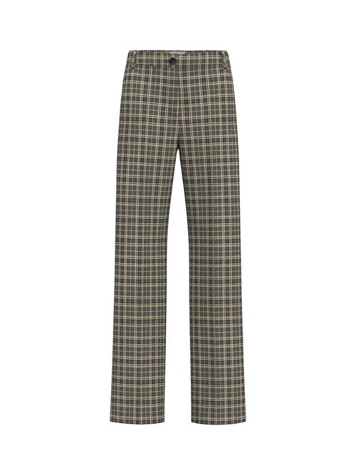 Pantalone in misto viscosa stretch emmamato EMME MARELLA | 2625136141003