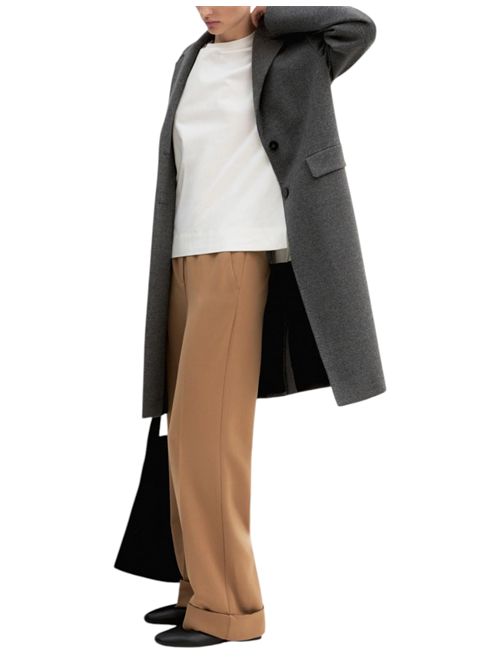 Pantalone in twill stretch emmbevanda EMME MARELLA | 2625136191001