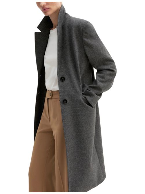 Pantalone in twill stretch emmbevanda EMME MARELLA | 2625136191001