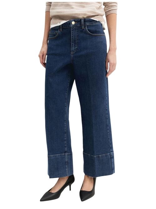 Jeans cropped emmcropped EMME MARELLA | 2625186041003