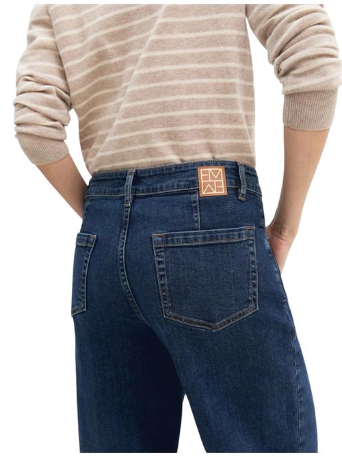 Jeans cropped emmcropped EMME MARELLA | 2625186041003