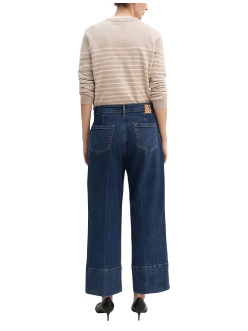Jeans cropped emmcropped EMME MARELLA | 2625186041003