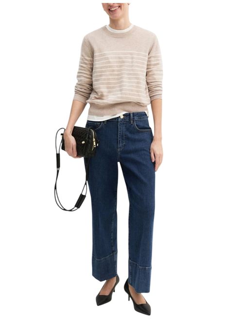 Jeans cropped emmcropped EMME MARELLA | 2625186041003
