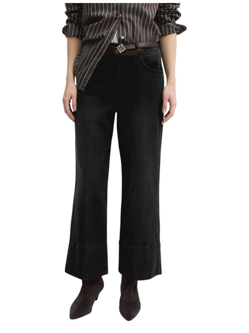 Jeans cropped emmcropped EMME MARELLA | 2625186041004
