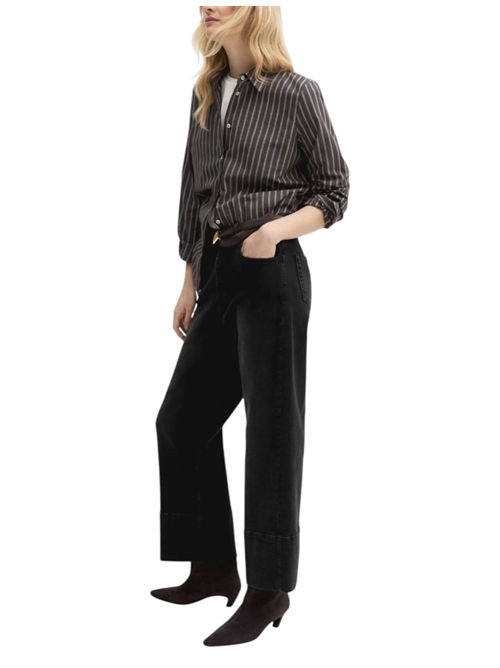 Jeans cropped emmcropped EMME MARELLA | 2625186041004