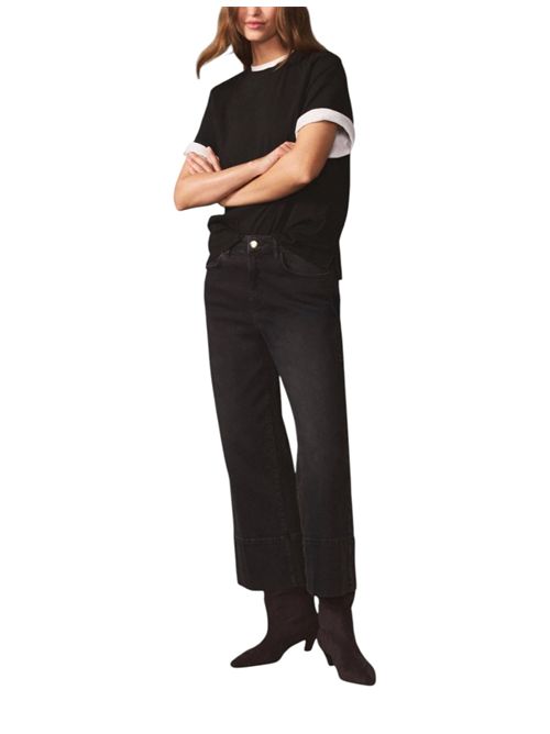 Jeans cropped emmcropped EMME MARELLA | 2625186041004