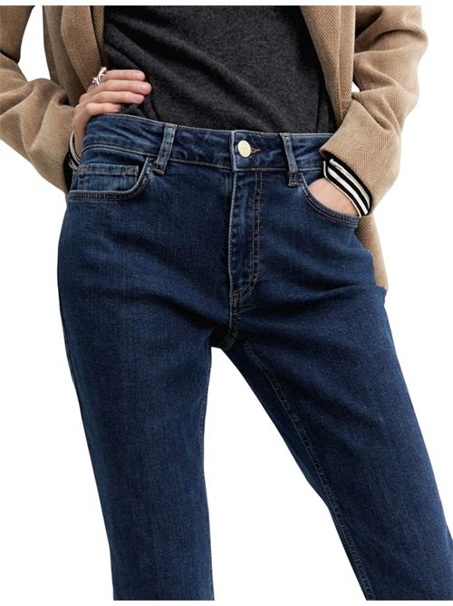 Jeans slim flare  emmslimflare EMME MARELLA | 2625186051003