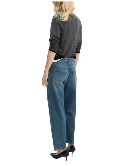 Jeans slim in puro cotone emmfarnese EMME MARELLA | 2625186091003