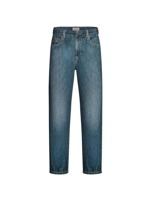 Jeans slim in puro cotone emmfarnese EMME MARELLA | 2625186091003