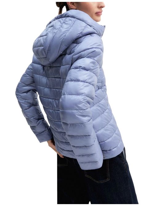 Piumino trapuntato antigoccia emmoncia EMME MARELLA | 2625486081001