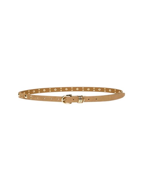 Cintura con borchie  emmsabbia EMME MARELLA | 2625506021001