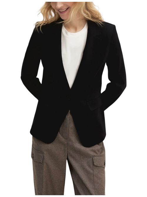 Blazer semi aderente in jersey emmorche EMME MARELLA | 2625916041005