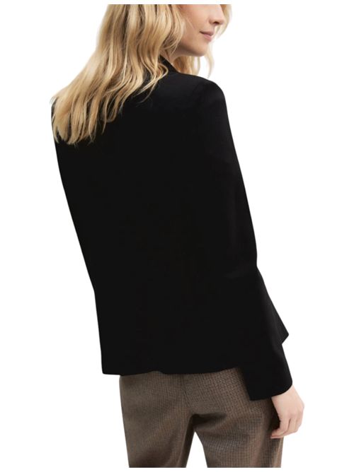 Blazer semi aderente in jersey emmorche EMME MARELLA | 2625916041005