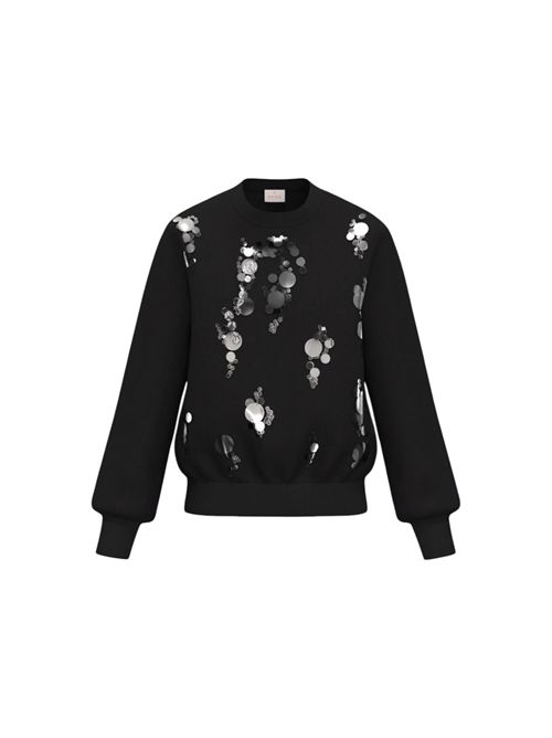 Felpa con paillette emmcrine EMME MARELLA | 2625926021002