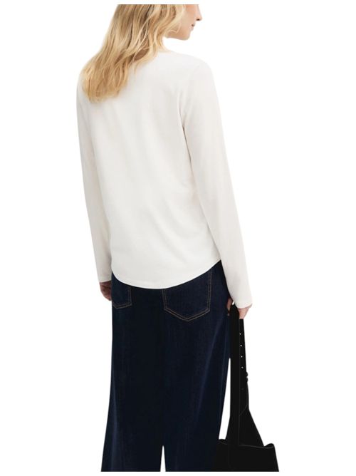 Camicia in piquet emmfavetta EMME MARELLA | 2625956021001