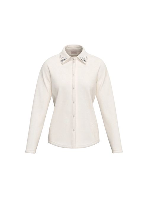Camicia in piquet emmfavetta EMME MARELLA | 2625956021001