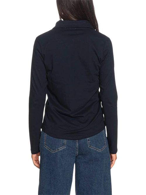 Camicia in piquet emmfavetta EMME MARELLA | 2625956021003