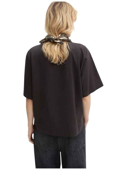 T-shirt in cotone stretch emmfado EMME MARELLA | 2625976051002