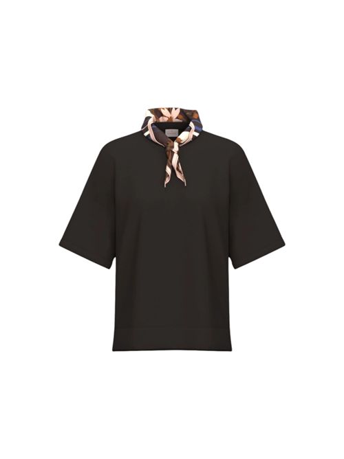 T-shirt in cotone stretch emmfado EMME MARELLA | 2625976051002