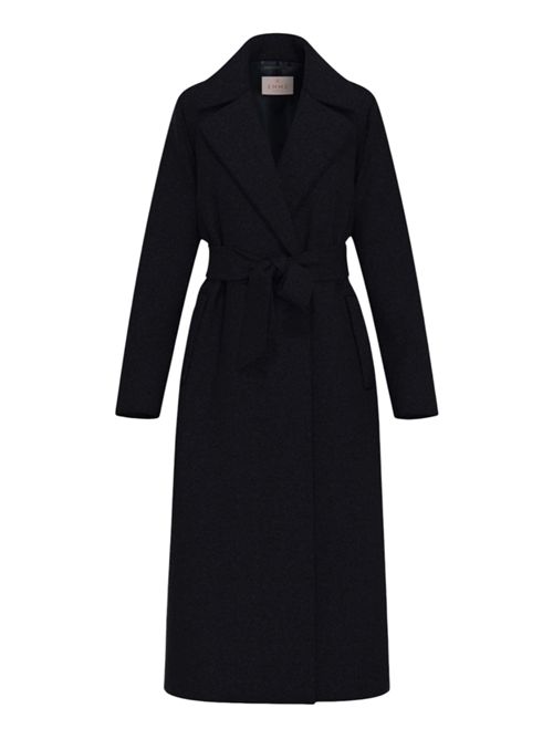 Cappotto in double con cintura emmcolimbo EMME MARELLA | 2625016032005