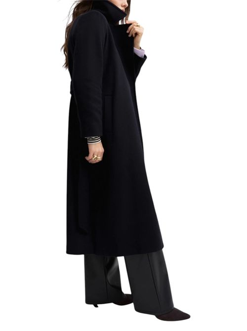 Cappotto in double con cintura emmcolimbo EMME MARELLA | 2625016032005