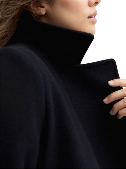 Cappotto in double con cintura emmcolimbo EMME MARELLA | 2625016032005