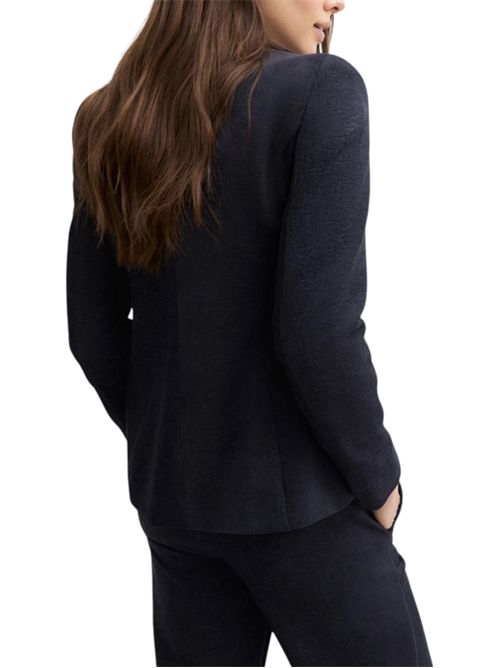 Blazer in ciniglia stretch emmfresia EMME MARELLA | 2625046042003
