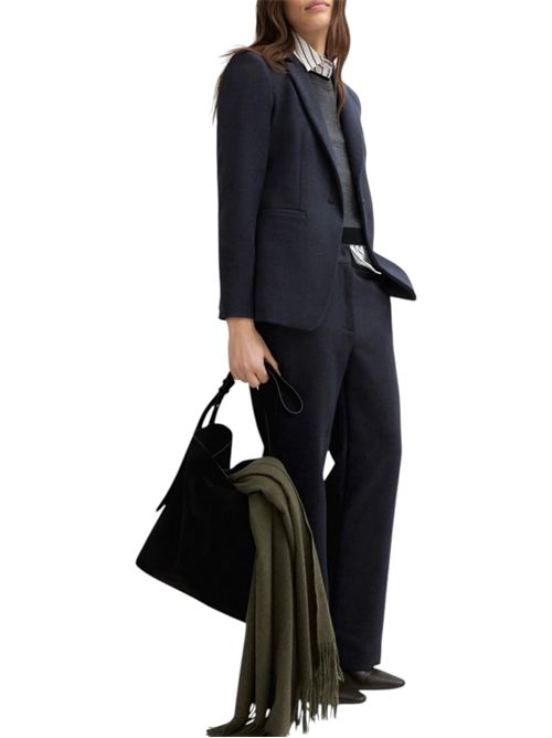 Blazer in ciniglia stretch emmfresia EMME MARELLA | 2625046042003