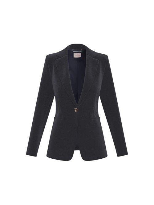 Blazer in ciniglia stretch emmfresia EMME MARELLA | 2625046042003