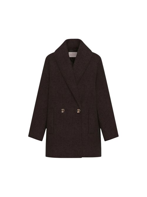 Giaccone doppiopetto oversize emmmela EMME MARELLA | 2625086012004