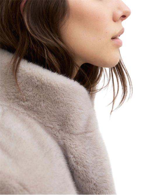 Bomber in tessuto furry emmpatio EMME MARELLA | 2625456092001