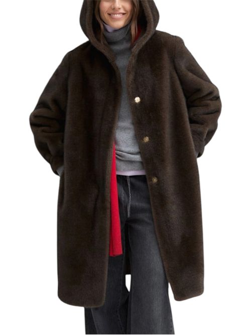 Cappotto reversibile emmfanello EMME MARELLA | 2625456102002