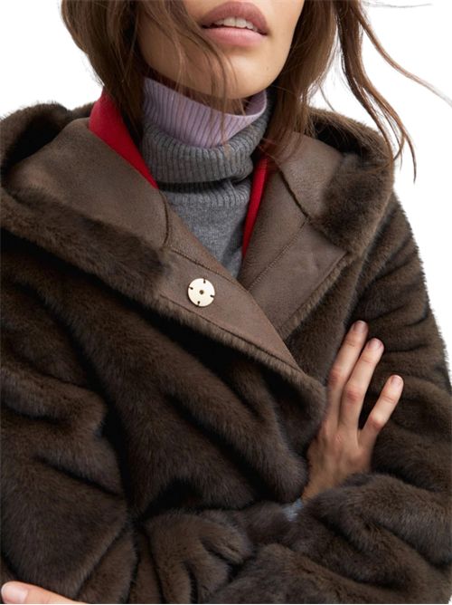 Cappotto reversibile emmfanello EMME MARELLA | 2625456102002