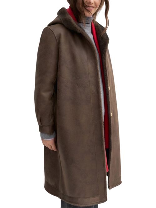 Cappotto reversibile emmfanello EMME MARELLA | 2625456102002