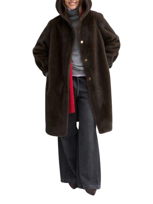 Cappotto reversibile emmfanello EMME MARELLA | 2625456102002
