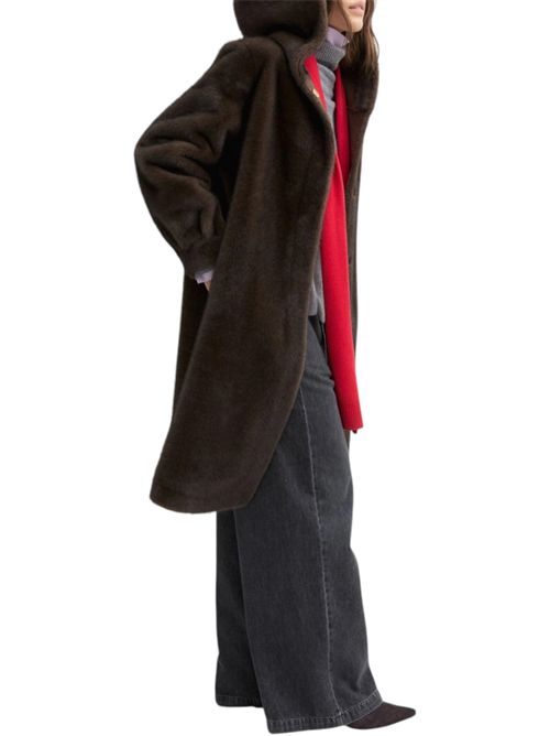 Cappotto reversibile emmfanello EMME MARELLA | 2625456102002