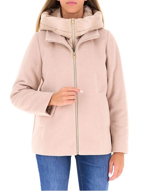 Capospalla in panno soft imbottito emmsorriso EMME MARELLA | 2625486082002
