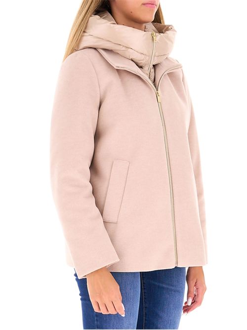 Capospalla in panno soft imbottito emmsorriso EMME MARELLA | 2625486082002