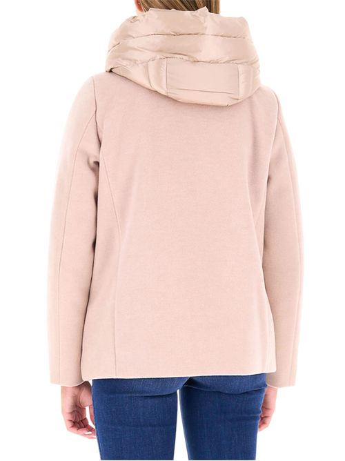 Capospalla in panno soft imbottito emmsorriso EMME MARELLA | 2625486082002