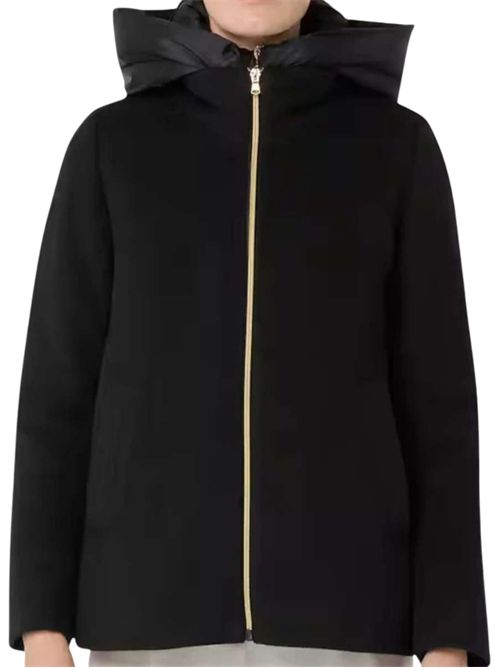 Capospalla in panno soft imbottito emmsorriso EMME MARELLA | 2625486082013