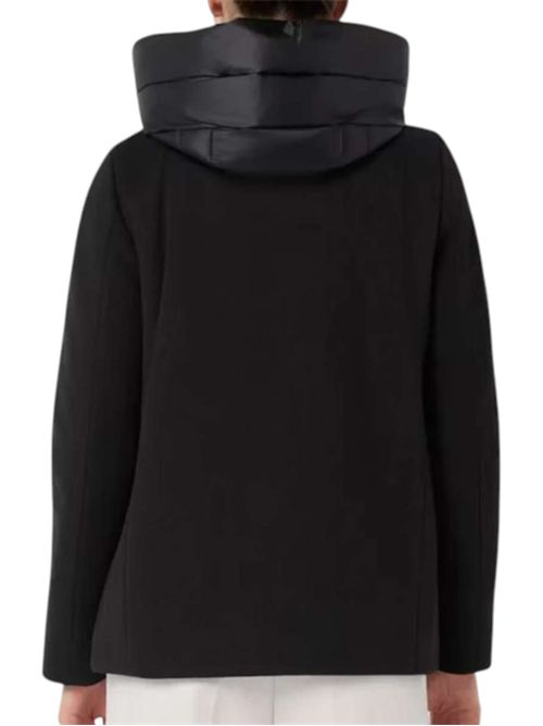 Capospalla in panno soft imbottito emmsorriso EMME MARELLA | 2625486082013