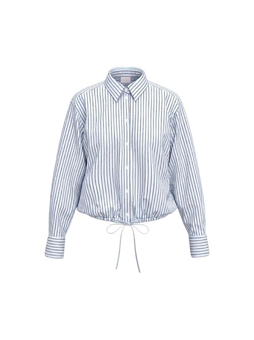 Camicia balloon in popeline stretch emmchiffon EMME MARELLA | 2625116024002