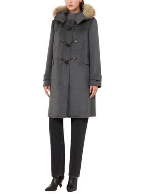 Cappotto in doppio drap di lana wkdepica MAX MARA WEEKEND | 262501601222