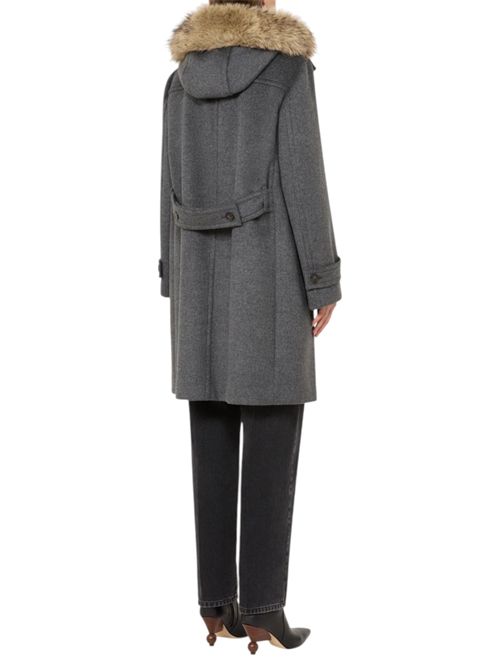 Cappotto in doppio drap di lana wkdepica MAX MARA WEEKEND | 262501601222