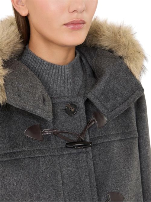 Cappotto in doppio drap di lana wkdepica MAX MARA WEEKEND | 262501601222