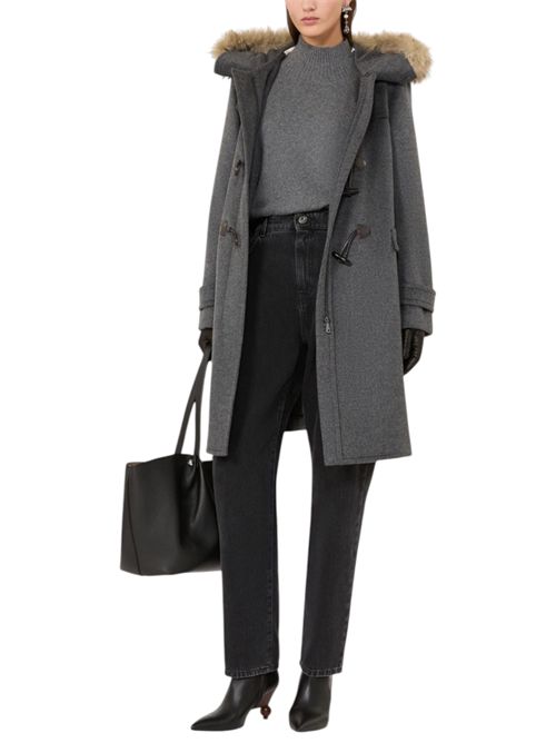 Cappotto in doppio drap di lana wkdepica MAX MARA WEEKEND | 262501601222