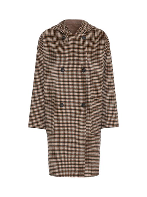 Cappotto in doppio drap di lana wkdbalta MAX MARA WEEKEND | 262501602201