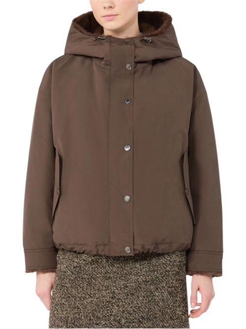Giacca in tela antigoccia  wkdzanna MAX MARA WEEKEND | 262502601212